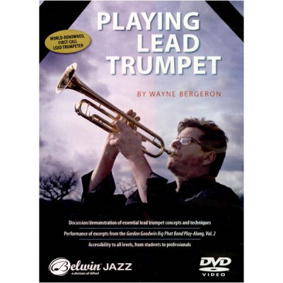 Alfred Music Publishing Playing Lead Trumpet