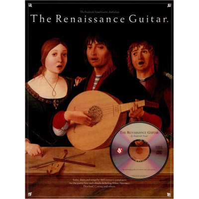 Music Sales The Renaissance Guitar