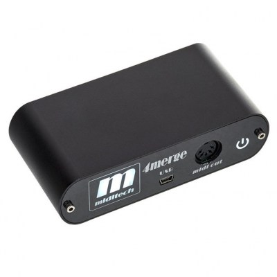 Miditech 4merge USB