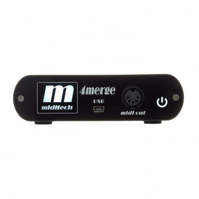 Miditech 4merge USB