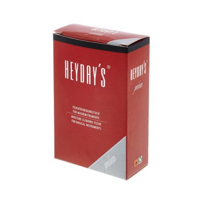 Heyday's Preclean