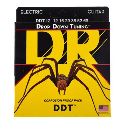 DR Strings DDT-12