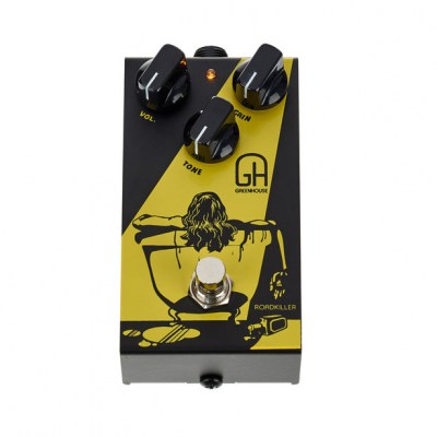 Greenhouse Effects Roadkiller Overdrive