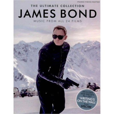 Wise Publications James Bond Collection