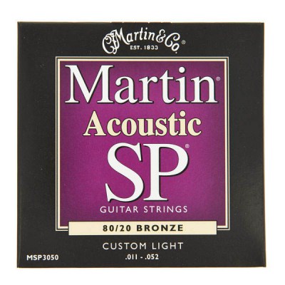 Martin Guitars MSP3050 Custom Light