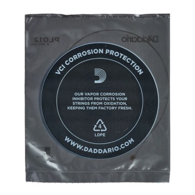 Daddario PL012 Single String