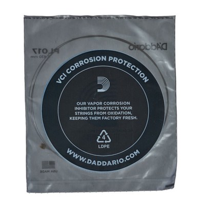 Daddario PL017 Single String