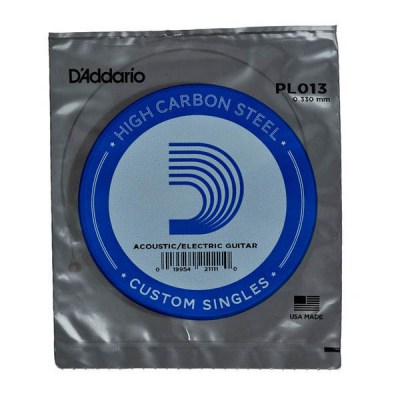 Daddario PL013 Single String