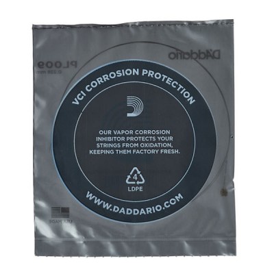 Daddario PL009 Single String