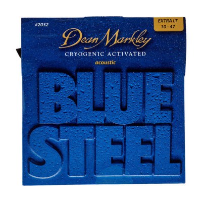 Dean Markley 2032XL Western Blue Steel