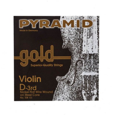 Pyramid Violin String D