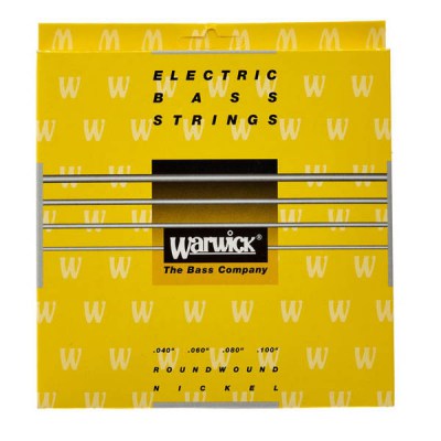 Warwick 41210 ML Yellow Label