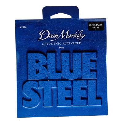 Dean Markley 2670 Blue Steel