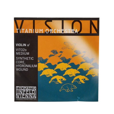 Thomastik Vision Titanium A VIT02o 4/4