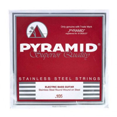 Pyramid 105 Single String bass guitar