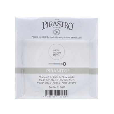 Prim Piranito G Violin 4/4 medium