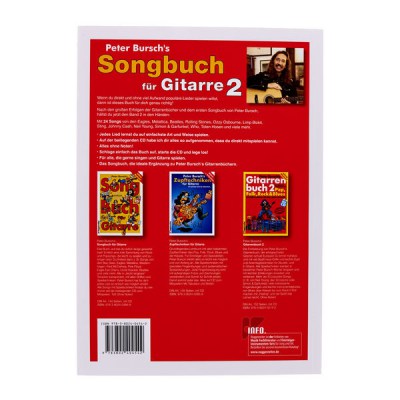 Voggenreiter  P.Bursch's Songbuch Fur Git 2