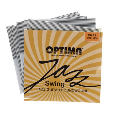 Optima 1947L Chrome Strings