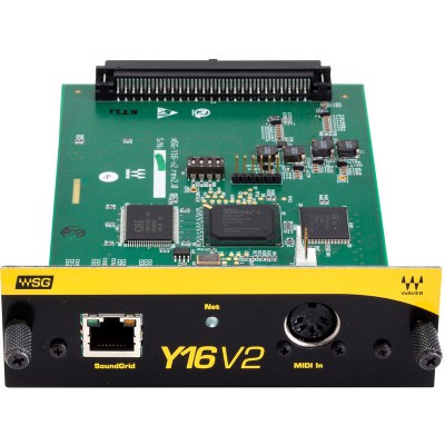 Waves WSG-Y16 V2 SGCard Yamaha