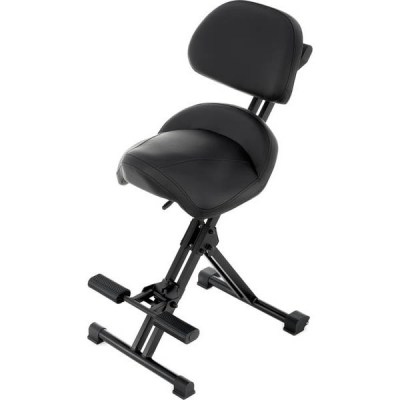 Mey Chair Systems AF-SR-Comfort-KL4-AH BK