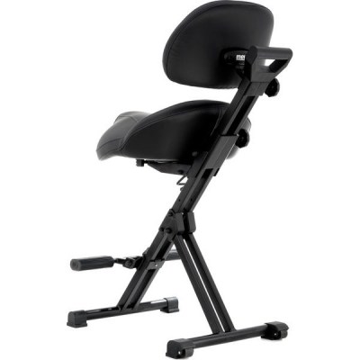 Mey Chair Systems AF-SR-Comfort-KL4-AH BK