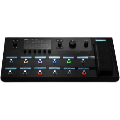 Line6 Helix Guitar Processor Bundle