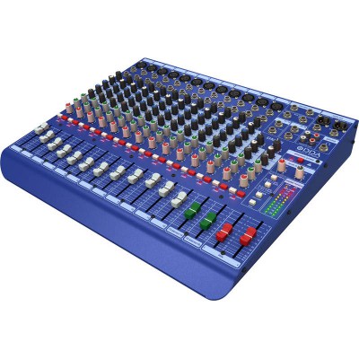 DDA DM16