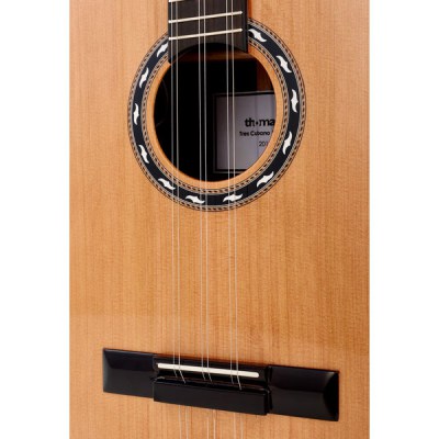 Thomann Tres Cubano Pro Cutaway PU