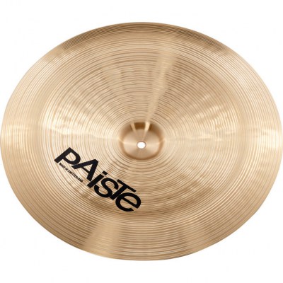 Paiste 18" Signature Heavy China