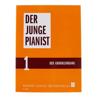 Edition Lienau Der junge Pianist 1