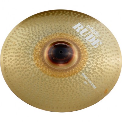 Paiste 20" Rude Crash/Ride