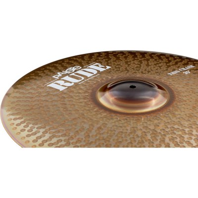 Paiste 20" Rude Thin Crash