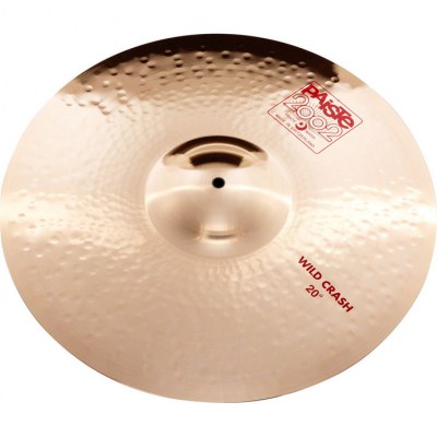 Paiste 2002 Classic 20" Wild Crash
