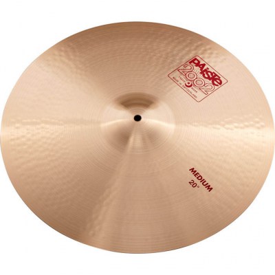 Paiste 2002 Classic 20" Medium Crash