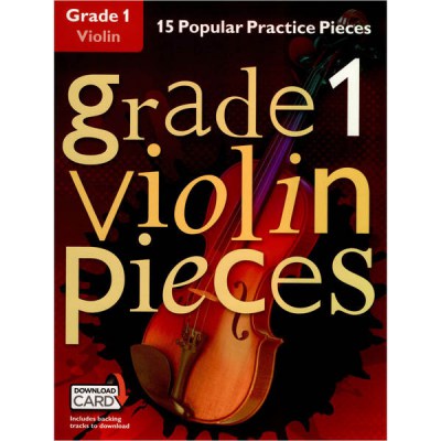 Chester Music Grade 1 Violin Pieces