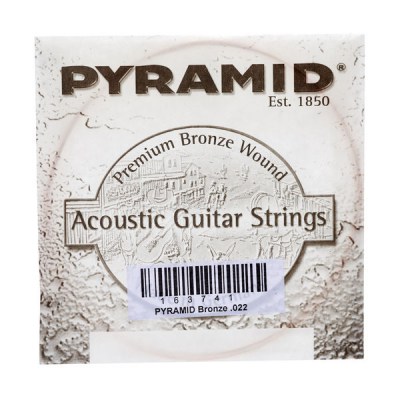 Pyramid 022 Single String