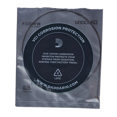 Daddario NW024 Single String