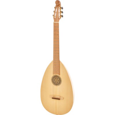 Thomann Lute Guitar De Luxe