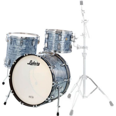 Ludwig Classic Maple Fab 22 Sky Blue