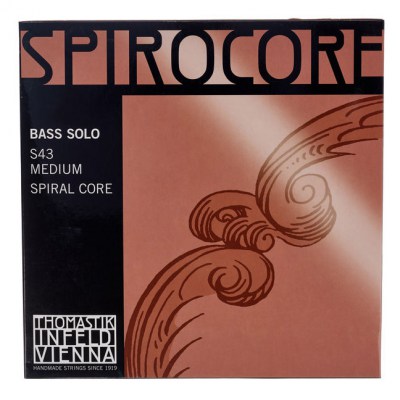 Thomastik Spirocore Solo Double Bass 4/4