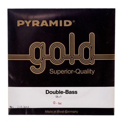 Pyramid Double Bass String G