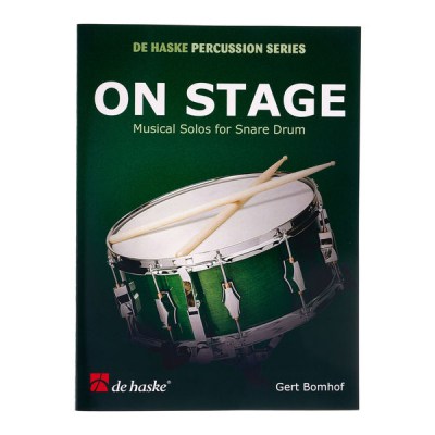 De Haske On Stage for Snare Drum