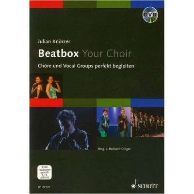 Schott Beatbox Your Choir