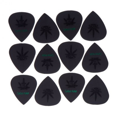 Pick Boy Carbon Nylon Pick M Set 0,75