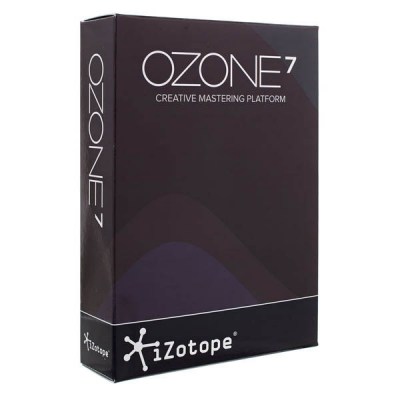 iZotope - Ozone Advanced 7.01 - macmy.ru