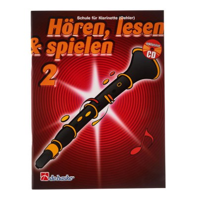 De Haske Horen Lesen Schule 2 (Cl) Oeh