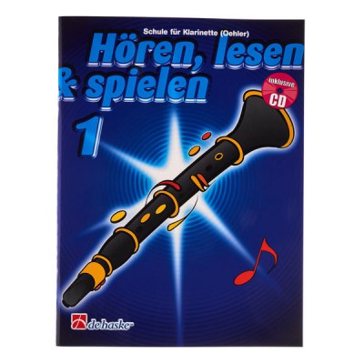 De Haske Horen Lesen Schule 1 (Cl) Oeh.