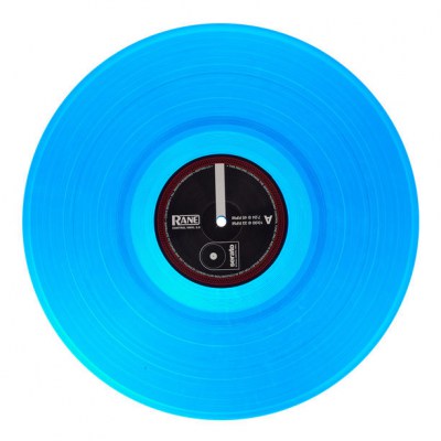 Rane Serato Vinyl Blue