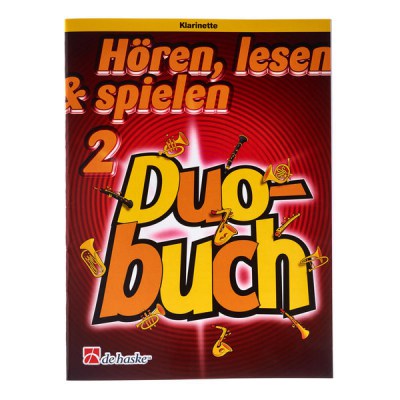 De Haske Horen Lesen Duobuch 2 (Cl)