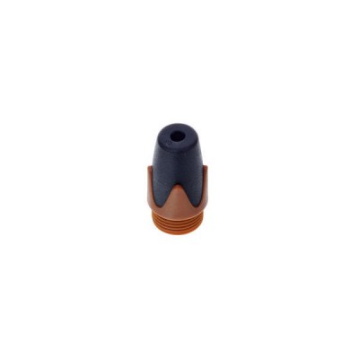 Neutrik BPX Brown